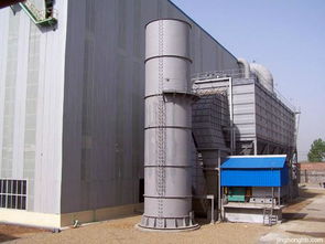 安装dmc 160袋锅炉除尘设备12吨以下小燃煤锅炉废气净化脱硫专用